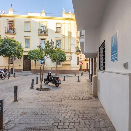 Nine O'Clock Castellar By Valcambre Apartman Sevilla Kültér fotó