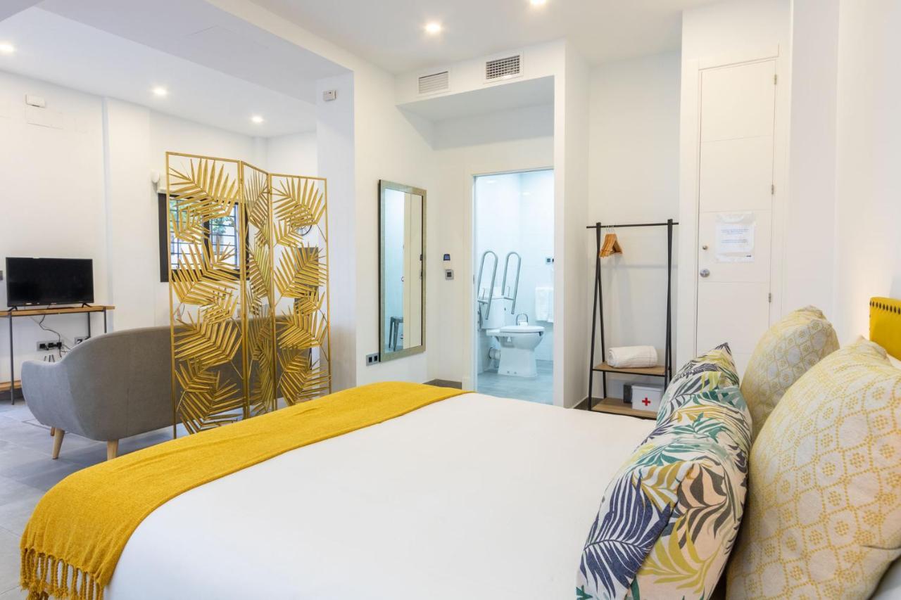 Nine O'Clock Castellar By Valcambre Apartman Sevilla Kültér fotó