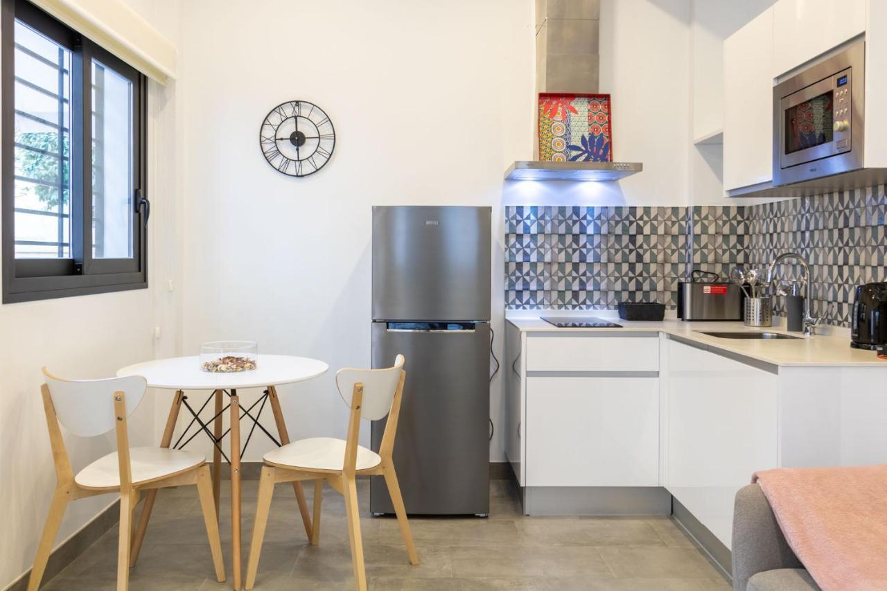 Nine O'Clock Castellar By Valcambre Apartman Sevilla Kültér fotó