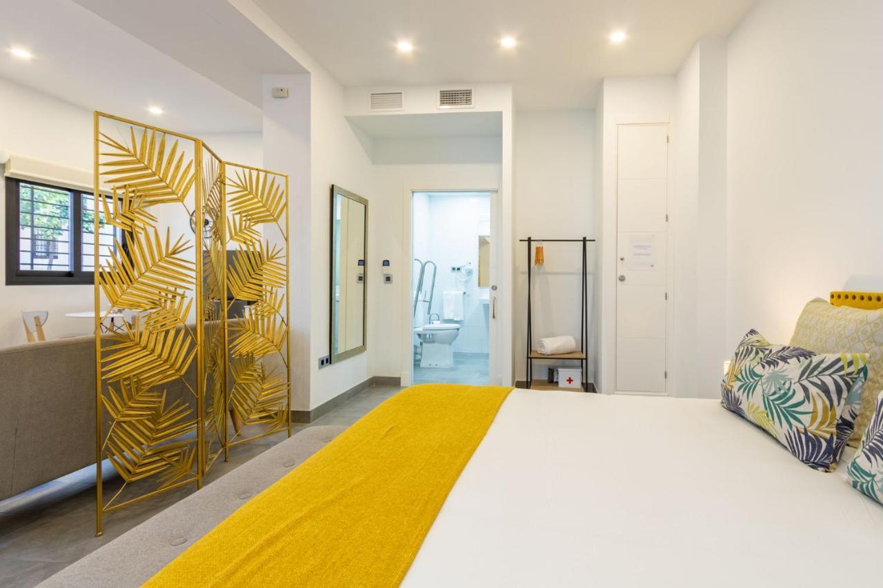 Nine O'Clock Castellar By Valcambre Apartman Sevilla Kültér fotó